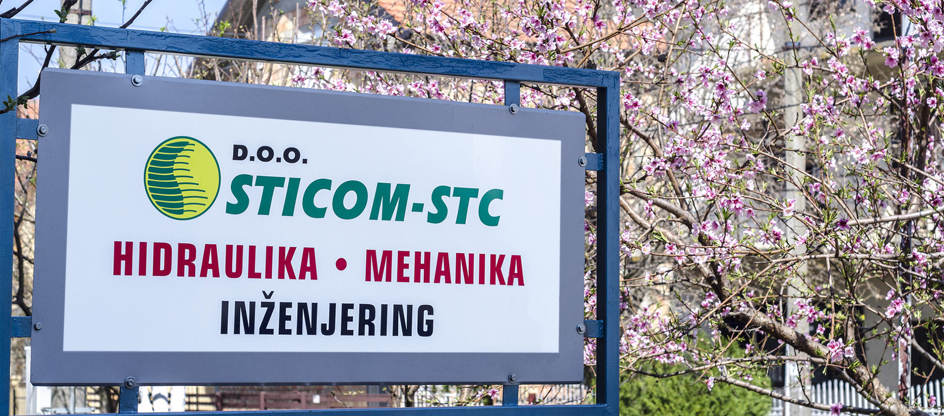 Servis hidrauličkih komponenti Sticom-stc